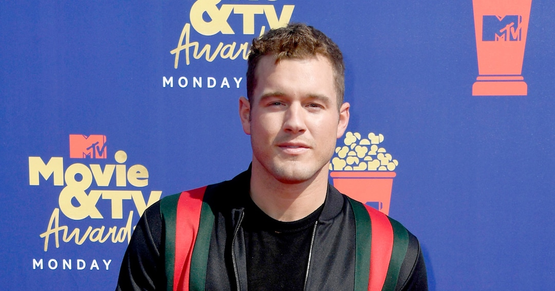 Find Out What Andy Cohen Sent Colton Underwood After He Came Out
